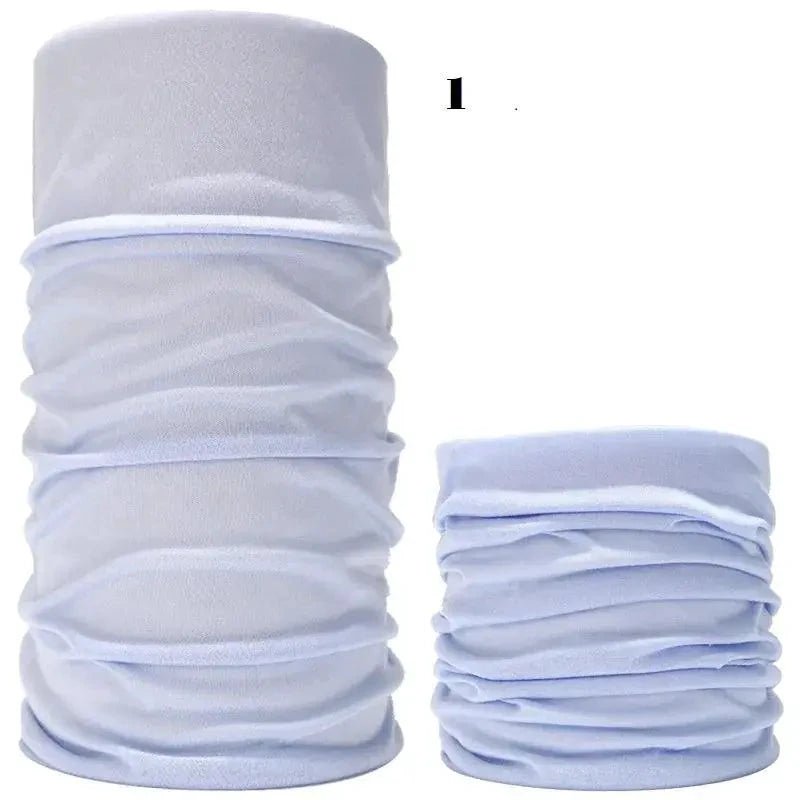 Elegant ladies' turban scarf by MANDOTOS, showcasing a stylish and sophisticated headwrap with intricate design details.