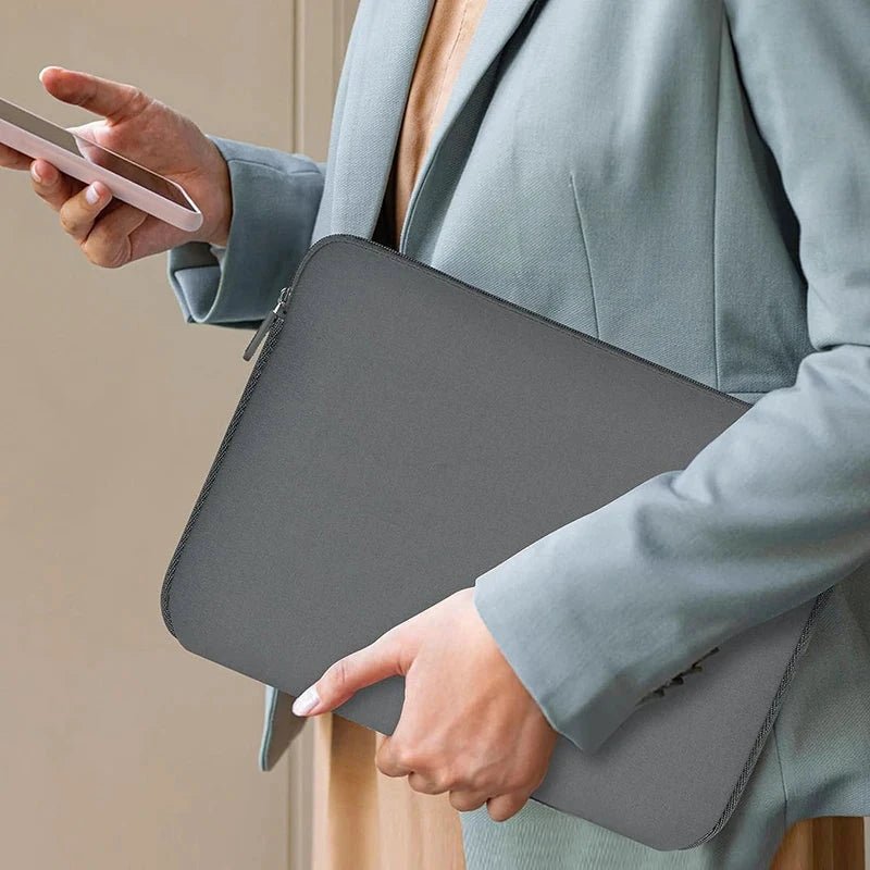 Mandotos laptop bag for Xiaomi, Lenovo, Dell, MacBook Air, Pro Retina 13-15.6 inch notebooks, protective sleeve for laptops.