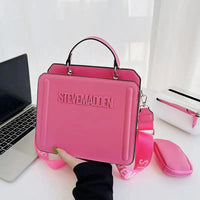 Mandotos Luxe Women's Shoulder Purse with elegant design, featuring a sleek shape and stylish strap for versatile use.
