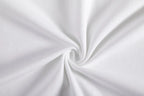 Set of five MANDOTOS cotton T-shirts, short sleeve, O-neck, casual and oversize for men and women, in various colors.