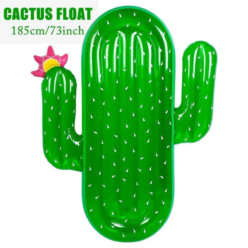 Large inflatable Mega Pool Party Float by MANDOTOS with colorful design and multiple seating areas, perfect for pool fun.