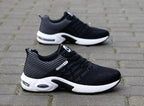 Mandotos men's casual outdoor breathable work shoes with durable design and comfortable fit for everyday wear and outdoor activities.