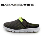Men's cushioned running shoes by MANDOTOS with breathable mesh uppers and supportive soles for comfort and performance.