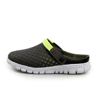 Mandotos men's cushioned running shoes with breathable mesh upper and supportive sole for comfort and performance.