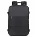 Mandotos large-capacity female travel backpack with dry and wet compartments, suitable for luggage, travel, and college use.