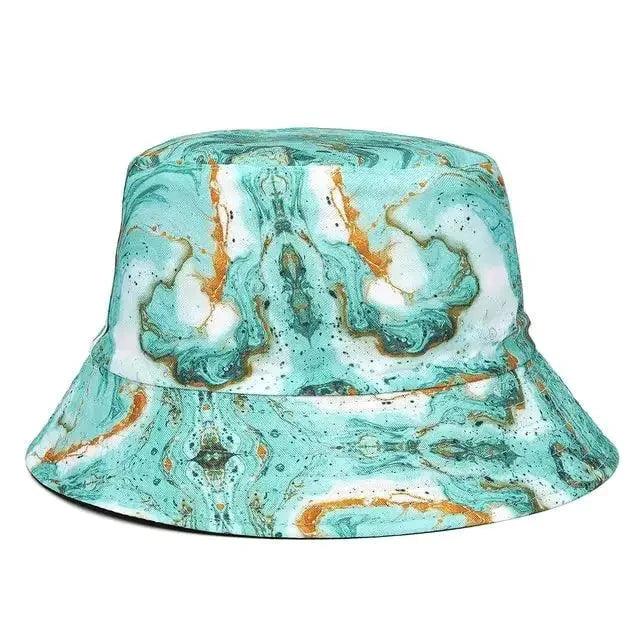 Mandotos Outdoor Explorer Angler's Sun Hat with UV protection, breathable fabric, wide brim, and outdoor fishing gear style.
