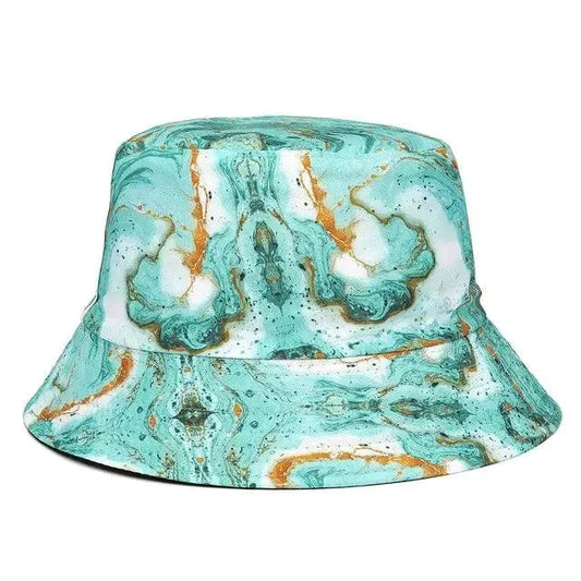Mandotos Outdoor Explorer Angler's Sun Hat with UV protection, breathable fabric, wide brim, and outdoor fishing gear style.