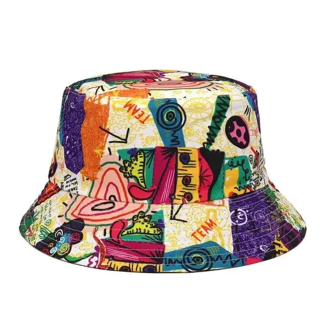 Mandotos outdoor explorer angler's sun hat with UV protection, breathable fabric, wide brim, and adjustable strap for outdoor activities.