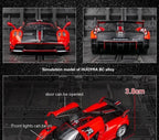 Mandotos Pagani Fengshen Sport Model Replica showcasing detailed exterior design and vibrant color.