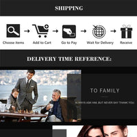 Mandotos POEDAGAR men's luxury quartz chronograph watch with black leather strap, luminous dial, waterproof, military sports style.