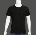 Mandotos quick-drying waterproof anti-fouling couple half sleeve bottoming T-shirt, lightweight and breathable for outdoor wear
