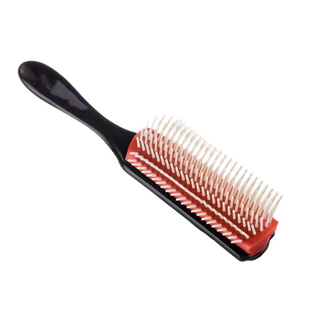Mandotos ReviveScalp Scalp Soother Comb with ergonomic design, ideal for gentle scalp massage and hair relaxation.