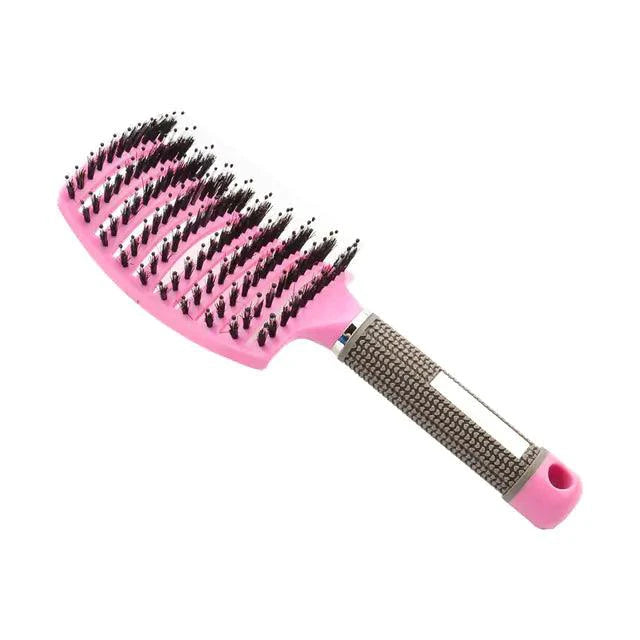 Mandotos ReviveScalp Scalp Soother Comb with soft teeth for gentle, relaxing hair and scalp comfort.