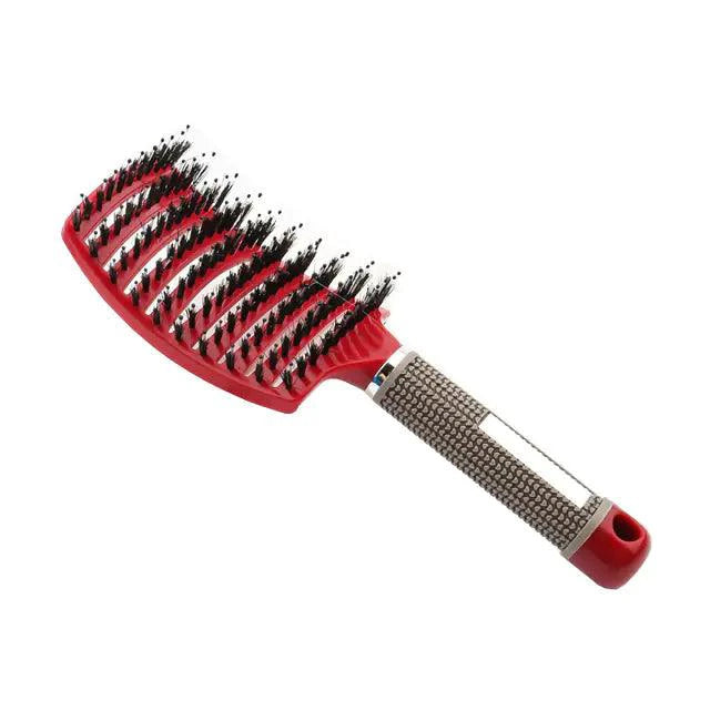 Mandotos ReviveScalp Scalp Soother Comb, designed for gentle scalp relaxation and comfort during hair care routines.