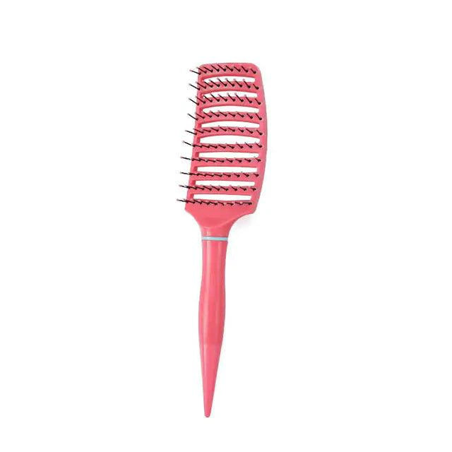 Mandotos ReviveScalp scalp soother comb with rounded teeth for gentle scalp massage and hair relaxation.