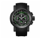 Rose gold men's luxury sport watch by MANDOTOS with a sleek design and detailed dial.
