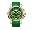 Mandotos RT men's luxury sport watch with rose gold finish, sleek design, and chronograph features.