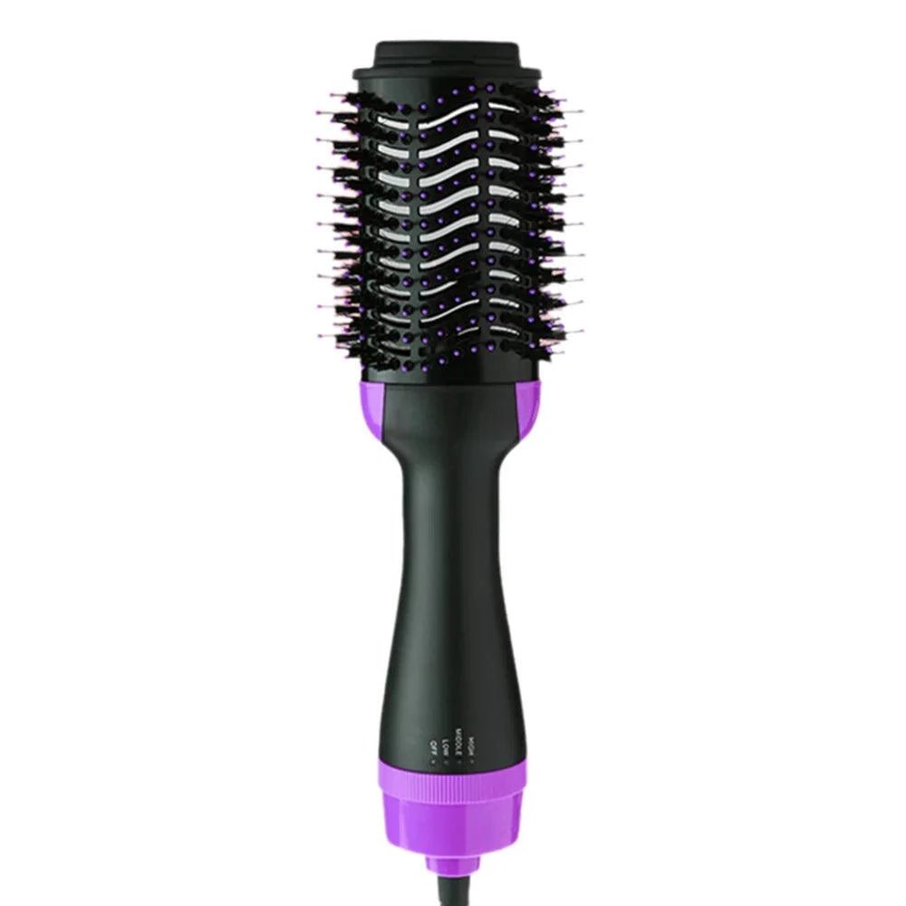 Mandotos Salon Pro Hair Styler and Volumizer with ergonomic handle and multiple heat settings for easy styling.
