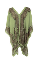 Mandotos Sea Breeze Wrap showing lightweight, airy fabric with a soft, flowing design perfect for warm weather.