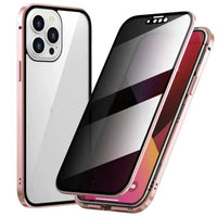 Mandotos SecureGuard Privacy Case protecting a smartphone with a sleek design and secure privacy features.