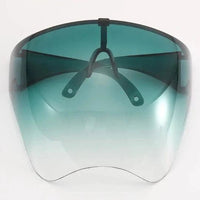 Mandotos shielding eyewear goggles with anti-fog safety glasses for clear vision and eye protection.