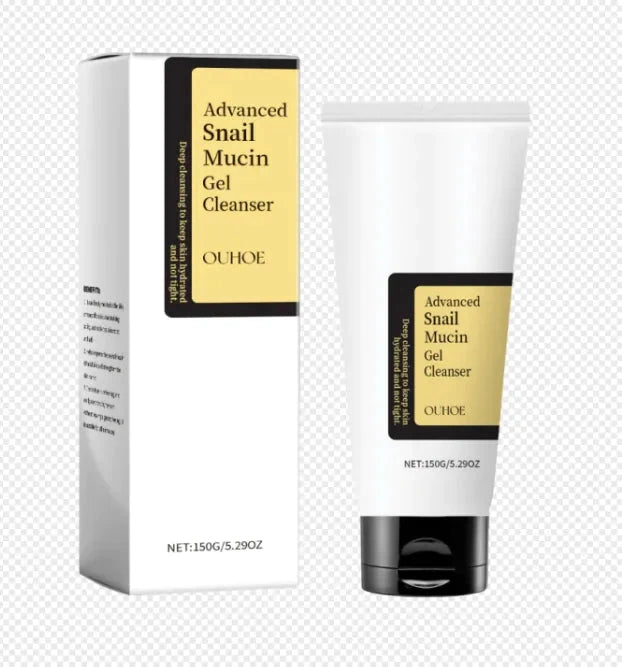 Mandotos Snail Revive Moisturizer in a sleek jar, showcasing its creamy texture and nourishing formulation for hydrated skin.
