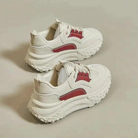 Mandotos stylish orthopedic shoes in black with supportive soles and comfortable design for easy walking.