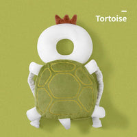 Mandotos toddler head protection pad with soft cushioning and adjustable straps for safe, comfortable head protection.