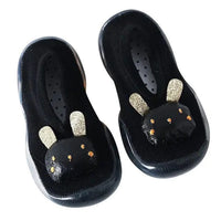 Mandotos toddler shoes in soft fabric with velcro straps, suitable for little kids and active daily wear.