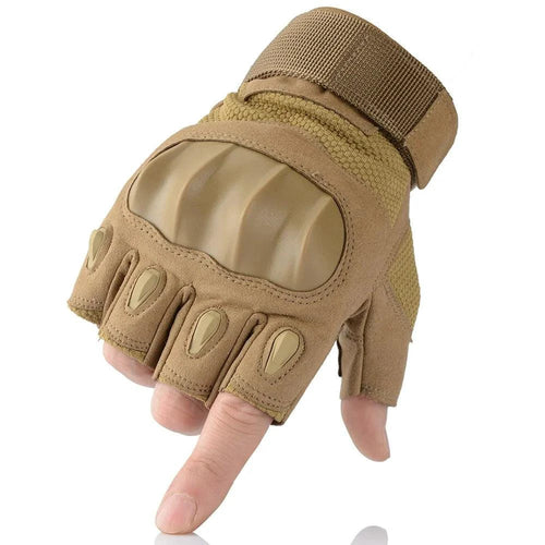 Mandotos touchscreen leather motorcycle gloves with reinforced palms and adjustable wrist straps for rider comfort and protection.