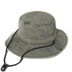 Unisex summer outdoor hat by MANDOTOS with wide brim and breathable fabric, perfect for sun protection and outdoor activities.
