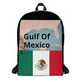 Mandotos UrbanPro Daily Backpack in black with multiple compartments, adjustable straps, and durable materials.