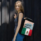Mandotos UrbanPro Daily Backpack with multiple compartments and padded straps for comfortable daily use.