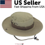 Mandotos UV Defense wide brim hat designed for outdoor adventures, featuring a broad brim for sun protection and outdoor style.