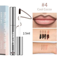 Mandotos Velvet Matte No-Transfer Lipstick in a sleek tube with a rich, matte lipstick shade, perfect for long-lasting, transfer-proof wear.