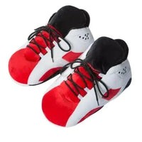 Mandotos winter warm slippers with plush interior, cozy indoor footwear, and slip-on design for comfortable indoor wear.