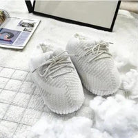 Mandotos winter warm slippers, cozy indoor slippers with plush lining and slip-on design for comfortable indoor wear.