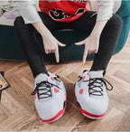 Mandotos winter warm slippers with cozy interior for indoor comfort, featuring soft fabric and slip-resistant soles.