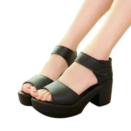 Women’s high-heeled shoes by MANDOTOS featuring stylish design and pointed toes, ideal for elegant and formal occasions.
