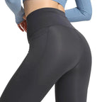 Mandotos women's dual-comfort athletic pants with stretchy fabric and elastic waistband for active wear and casual comfort.