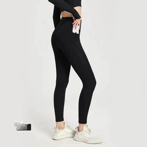 Mandotos women's Dual-Comfort athletic pants with a relaxed fit and stretchy fabric, ideal for active wear and casual outings.