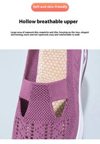 Mandotos women's airy mesh sneakers with breathable design and lightweight construction, featuring a sleek sporty look.