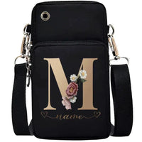 Women's genuine leather handbag by MANDOTOS showcasing a portable, stylish design with elegant leather detailing.