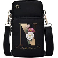 Women's genuine leather handbag by MANDOTOS, showcasing a portable, stylish design with multiple compartments and elegant details.