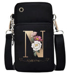 Women's genuine leather handbag by MANDOTOS, showcasing a portable, stylish design with multiple compartments and elegant details.