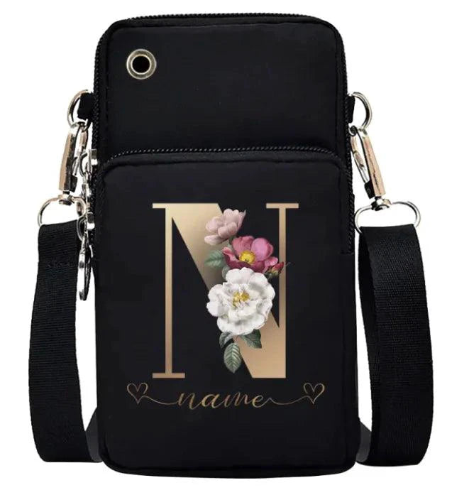 Women's genuine leather handbag by MANDOTOS, showcasing a portable, stylish design with multiple compartments and elegant details.