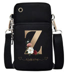 Women's genuine leather handbag by MANDOTOS, portable style with sleek design and spacious interior for everyday use.
