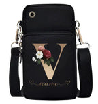 Women's genuine leather handbag by MANDOTOS, showcasing a portable stylish bag with sleek design and sturdy leather material.