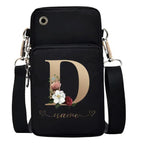 Women's genuine leather handbag by MANDOTOS featuring a portable, stylish design and spacious interior.