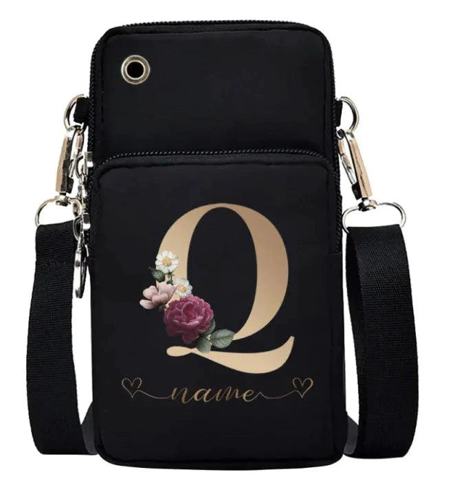Women's genuine leather handbag by MANDOTOS featuring a portable, stylish design with top handles and sleek finish.